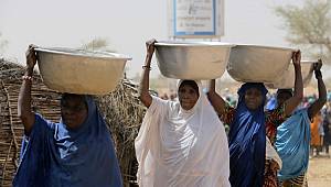 Türkiye Diyanet Vakfı Afrika’da 48 su kuyusu daha açtı