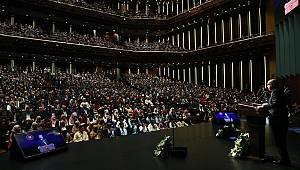 T.D.V. 4.Uluslararası İyilik Ödülleri sahiplerini buldu