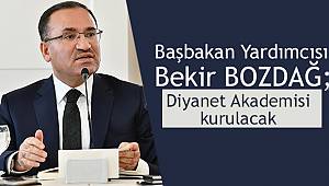 Bakan BOZDAĞ Diyanette