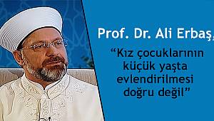 Başkan ERBAŞ İskele Sancak programının konuğu oldu