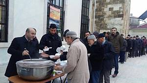 Başkan Soyuak’tan Örnek Bir Davranış