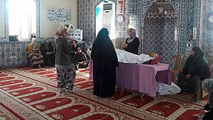 Bayanlara Özel Cenaze Yıkama Ve Kefenleme Kursu