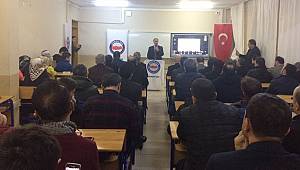 Çaycuma da Savunan Adam ve Şuurlu Gençlik Söyleşisi”