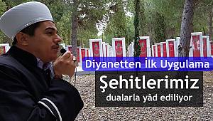 Din Görevlileri çanakkale'de