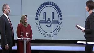 Din İşleri Yüksek Kurulu Başkanı Keleş TRT Haber de