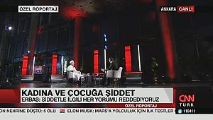 Diyanet İşleri Başkanı Erbaş CNN Türk’ün canlı yayın konuğu oldu