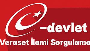 E-Devlet sisteminde miras sorgulama da eklendi