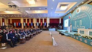 Haymana'da "34. İl Müftüleri İstişare Toplantısı"