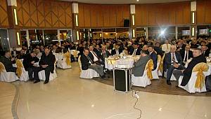 Müftü ÇAKMAK ,Rize ye veda etti