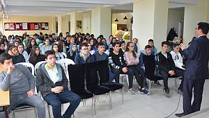 Müftü Çelik Öğrencilerle Buluştu