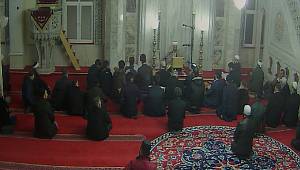 Rize Taşçıoğlu Camii’nde “Tefsir'ül Veciz” Dersleri