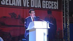 Sinop Müftülüğünden Mehmetçiklerimize Manevi Destek