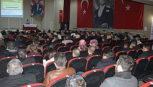 Sinop’ta Adalet ve Hakkaniyet Bağlamında Kadın Konferansı