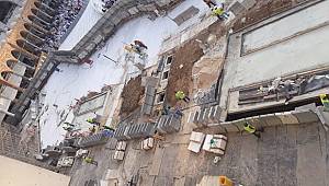 Zemzem kuyusu İyileştirme Çalışmalarında Sona Yaklaşıldı.