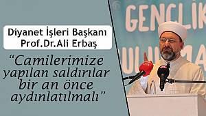 Almanya'da "2018 Gençlik Buluşması"