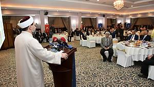 Başkan Erbaş Denizli’de STK temsilcileri ile bir araya geldi