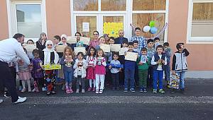 Burglengenfeld da Kuran'a Geçenlere Belge Dağıtımı