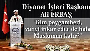 Denizli de Din Görevlileri Buluşması