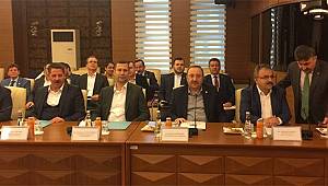 Diyanet-Sen KPDK’ya Tekliflerini Sundu