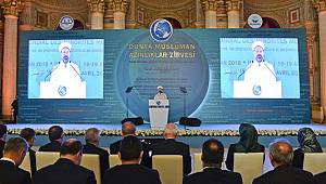 "Dünya Müslüman Azınlıklar Zirvesi" İstanbul’da başladI