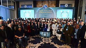 “Dünya Müslüman Azınlıklar Zirvesi” sona erdi