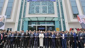 Küçükçekmece Müftülüğü Yeni Hizmet Binası dualarla açıldı
