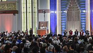 Miraç kandili büyük bir coşkuyla kutlandı