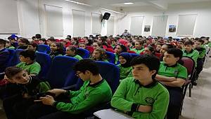 Rize ADRB den Manevi Değerler Eğitimi Semineri