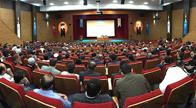 Rize’de Din İstismarı İle Mücadele Programları