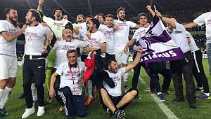 1.Lige çıkan Futbolculara Umre Sözü