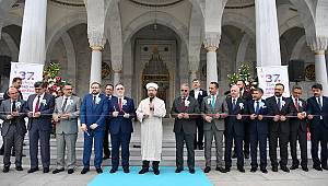  "37. Türkiye Kitap ve Kültür Fuarı"Ankara da açıldı