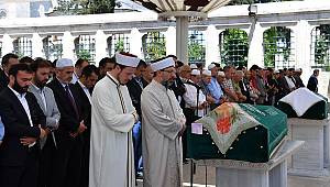 81 ilde Filistinliler için gıyabi cenaze namazı kılındı