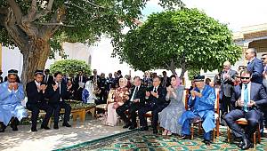 Başkan Ali Erbaş, Buhara’yı ziyaret etti