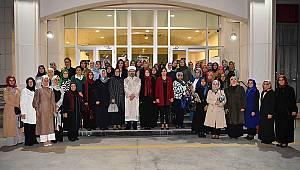 Başkan Erbaş, Kadın STK temsilcileriyle iftar sofrasında