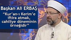 Başkan TVNET’ de Gündemi değerlendirdi.