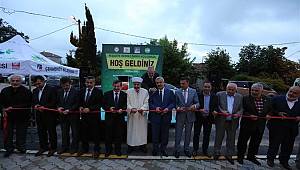 Çekmeköy Reşadiye Merkez Camii ibadete açıldı