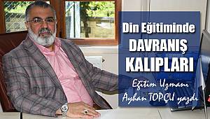Din Eğitiminde Davranış Kalıpları