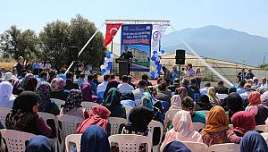 Fethiye ye Bölge Yatılı Kız Kuran Kursu