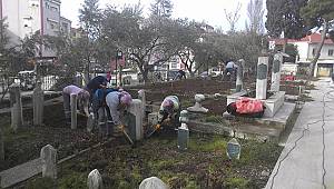 Gelibolu’da Ramazan Ayı Hazırlıkları