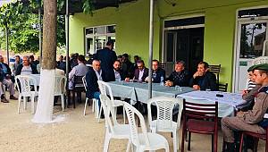 Gelibolu Köylerinde Rahmet Duası Buluşmaları