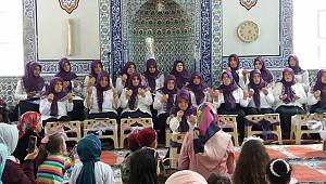 Gelibolu Kur’an Kurslarında Tatlı Heyecan