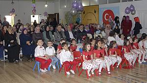 Giresun da Ailelerin haklı gururu