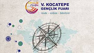 Kocatepe Gençlik Fuarı,temasıyla 5 Mayıs'ta açılacak.