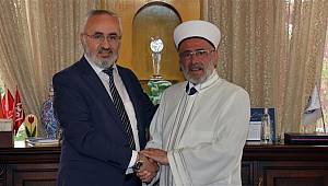 Konya Müftülüğünde Devir Teslim Töreni