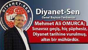 Mehmet Ali OMURCA;Sen Yoksan Biz Bir Eksiğiz.