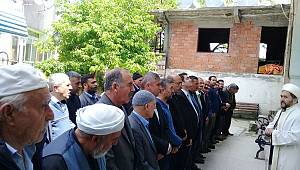 Müftü DEMİRCİOĞLU; İsrail'i lanetliyor ve kınıyoruz. .