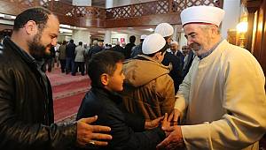 Sarıyer’de Cami- Gençlik Buluşması