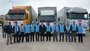 Sinop, Ekmeğini ve Suyunu Suriyelilerle Paylaşıyor