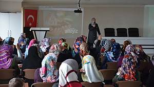 Sinop İl Müftülüğünde “Biz Bir Aileyiz” Semineri