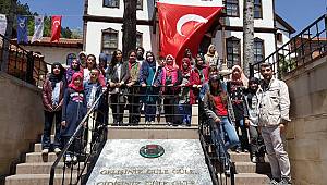 Sinop İl Müftülüğünden Kültür Gezileri